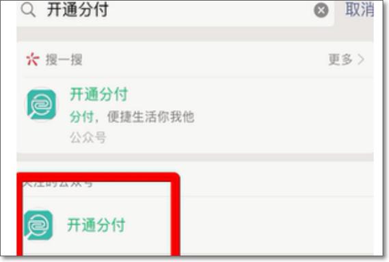简单的事，简单的做！打开微信分付，只须5个简单步骤 第3张
