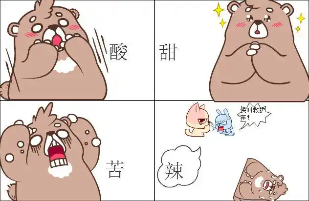 生活的调味盘：酸甜苦辣皆是滋味 第1张