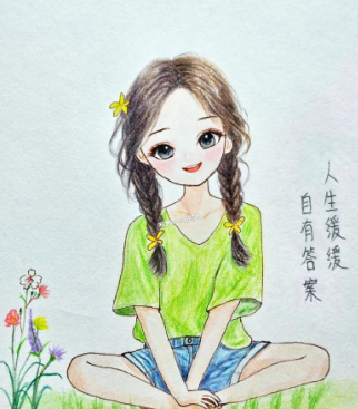 字里行间未提怅然，却字字浸着怅然