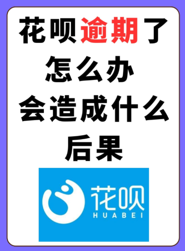 花呗逾期的高额利息引发的思考